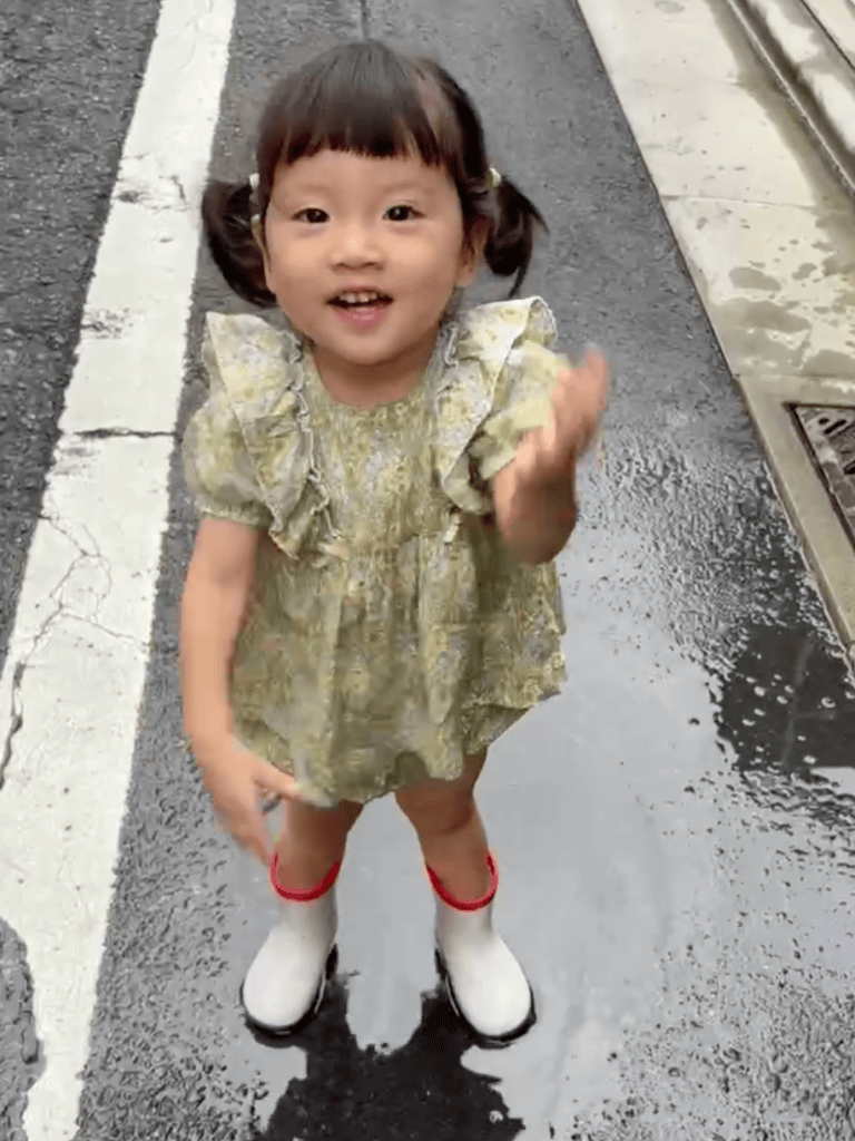 佐藤　翠・あさひ親子